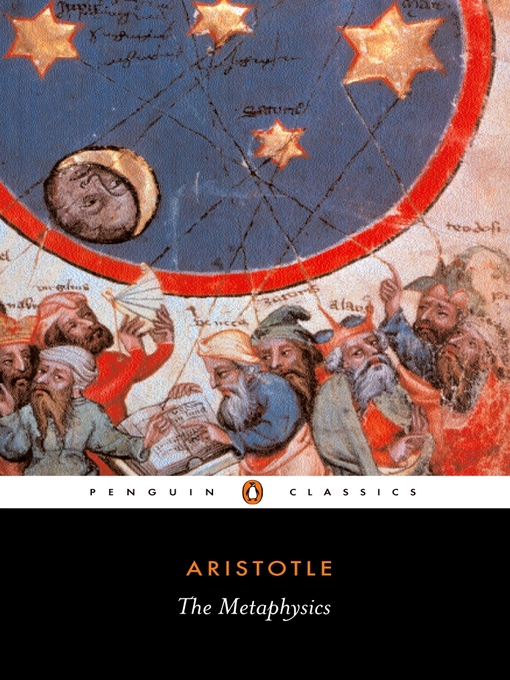 Title details for The Metaphysics by Aristotle - Available